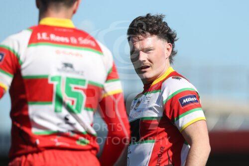 Super Rygbi Cymru 2024/5 

05.04.25 Llandovery v Aberavon