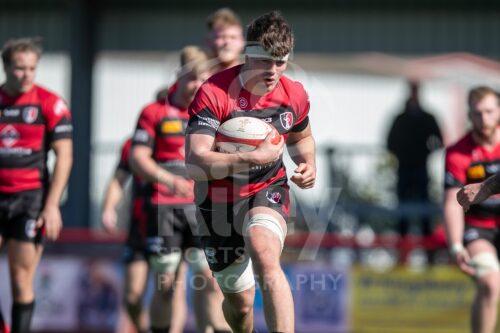 Super Rygbi Cymru 2024/5 

05.04.25 Llandovery v Aberavon