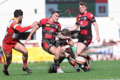Super Rygbi Cymru 2024/5 

05.04.25 Llandovery v Aberavon