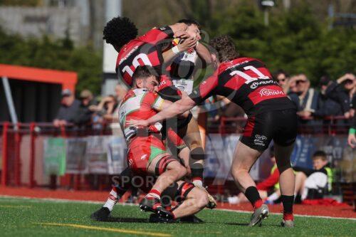 Super Rygbi Cymru 2024/5 

05.04.25 Llandovery v Aberavon