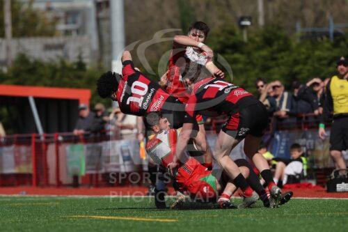 Super Rygbi Cymru 2024/5 

05.04.25 Llandovery v Aberavon