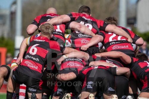 Super Rygbi Cymru 2024/5 

05.04.25 Llandovery v Aberavon