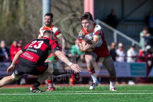 Super Rygbi Cymru 2024/5 

05.04.25 Llandovery v Aberavon