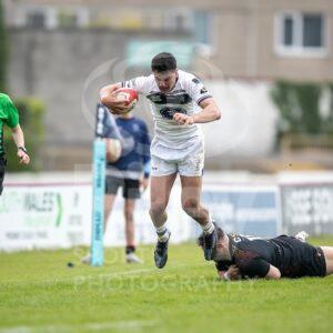 Super Rygbi Cymru 2024/25

 12.04.25 Swansea v RGC