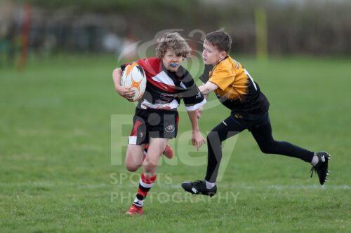 13.04.25 Arwel AdClad Junior Drovers Festival at Llandovery RFC