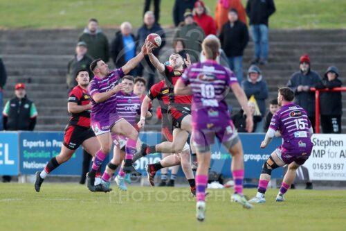 Super Rugby Cymru 2024/25

16.04.25 Aberavon v Ebbw Vale