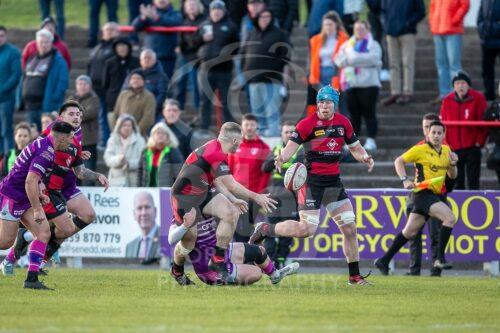 Super Rugby Cymru 2024/25

16.04.25 Aberavon v Ebbw Vale