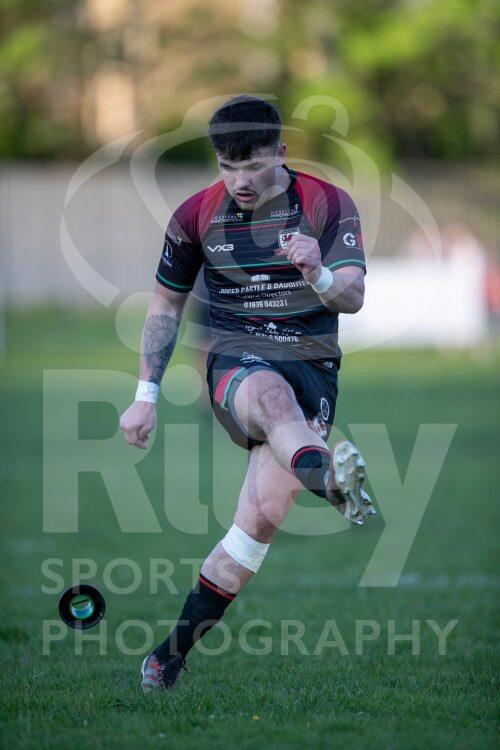WRU Championship - West :  2024-25

30.04.25 Ystalyfera v Llanelli Wanderers