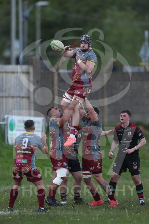 WRU Championship - West :  2024-25

30.04.25 Ystalyfera v Llanelli Wanderers