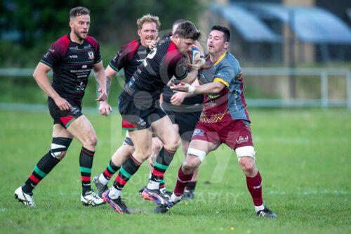 WRU Championship - West :  2024-25

30.04.25 Ystalyfera v Llanelli Wanderers