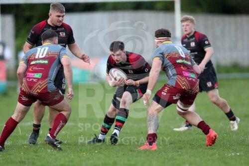 WRU Championship - West :  2024-25

30.04.25 Ystalyfera v Llanelli Wanderers