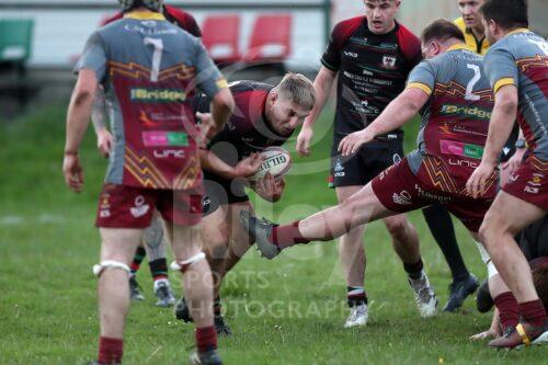 WRU Championship - West :  2024-25

30.04.25 Ystalyfera v Llanelli Wanderers