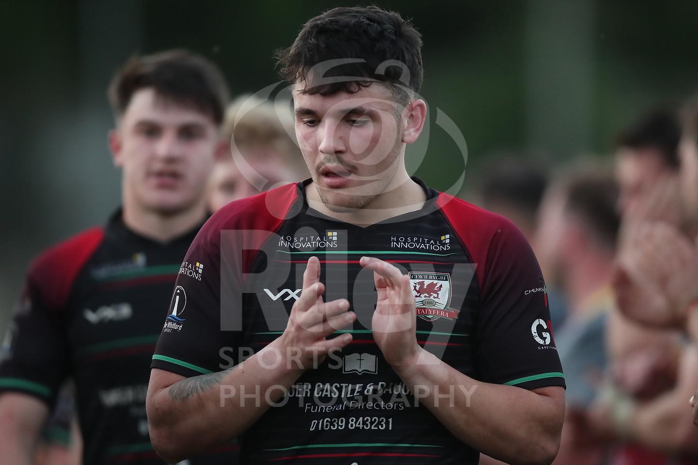 Ystalyfera v Llanelli Wanderers 30th April 2025