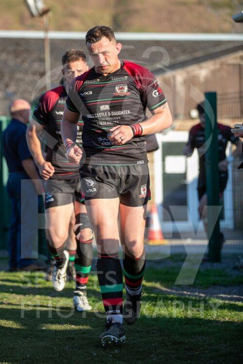 WRU Championship - West :  2024-25

30.04.25 Ystalyfera v Llanelli Wanderers