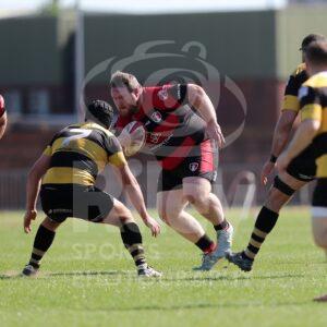 Super Rugby Cymru 2024/25

03.05.25 Newport v Aberavon Play Off Quarter Final