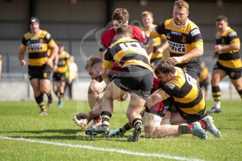 Super Rugby Cymru 2024/25

03.05.25 Newport v Aberavon Play Off Quarter Final