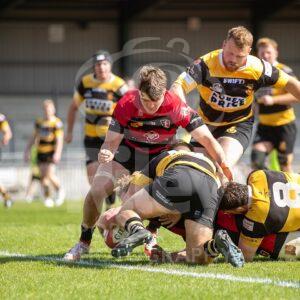 Super Rugby Cymru 2024/25

03.05.25 Newport v Aberavon Play Off Quarter Final
