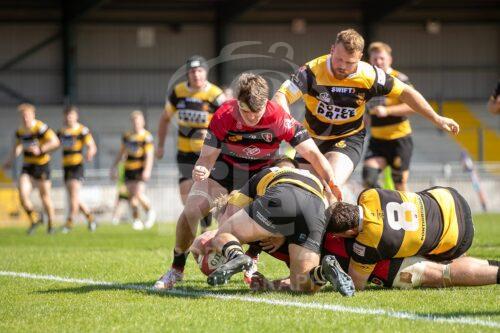 Super Rugby Cymru 2024/25

03.05.25 Newport v Aberavon Play Off Quarter Final