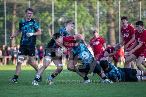 2024/25 Season : Under 17 Age Grade

07.05.25 Scarlets v Ospreys U17