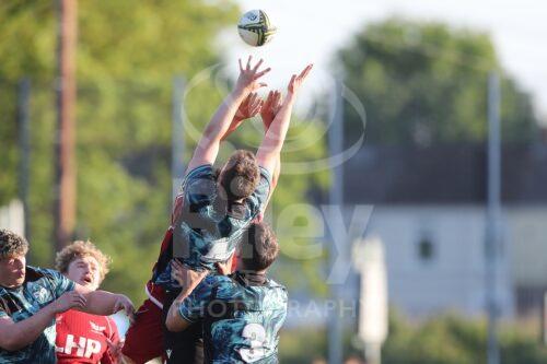 2024/25 Season : Under 17 Age Grade

07.05.25 Scarlets v Ospreys U17