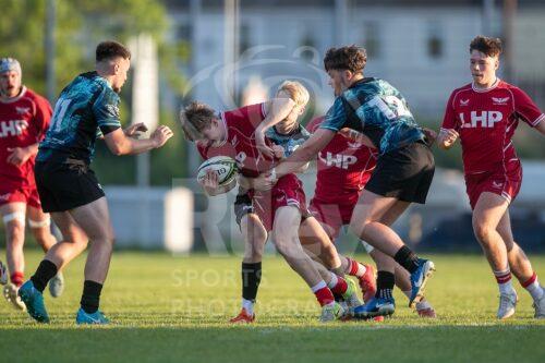 2024/25 Season : Under 17 Age Grade

07.05.25 Scarlets v Ospreys U17