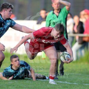 2024/25 Season : Under 17 Age Grade

07.05.25 Scarlets v Ospreys U17