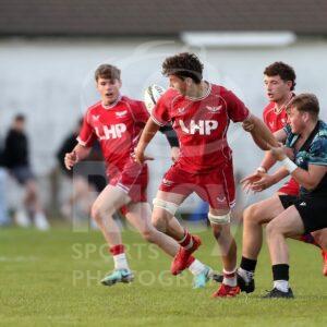 2024/25 Season : Under 17 Age Grade

07.05.25 Scarlets v Ospreys U17