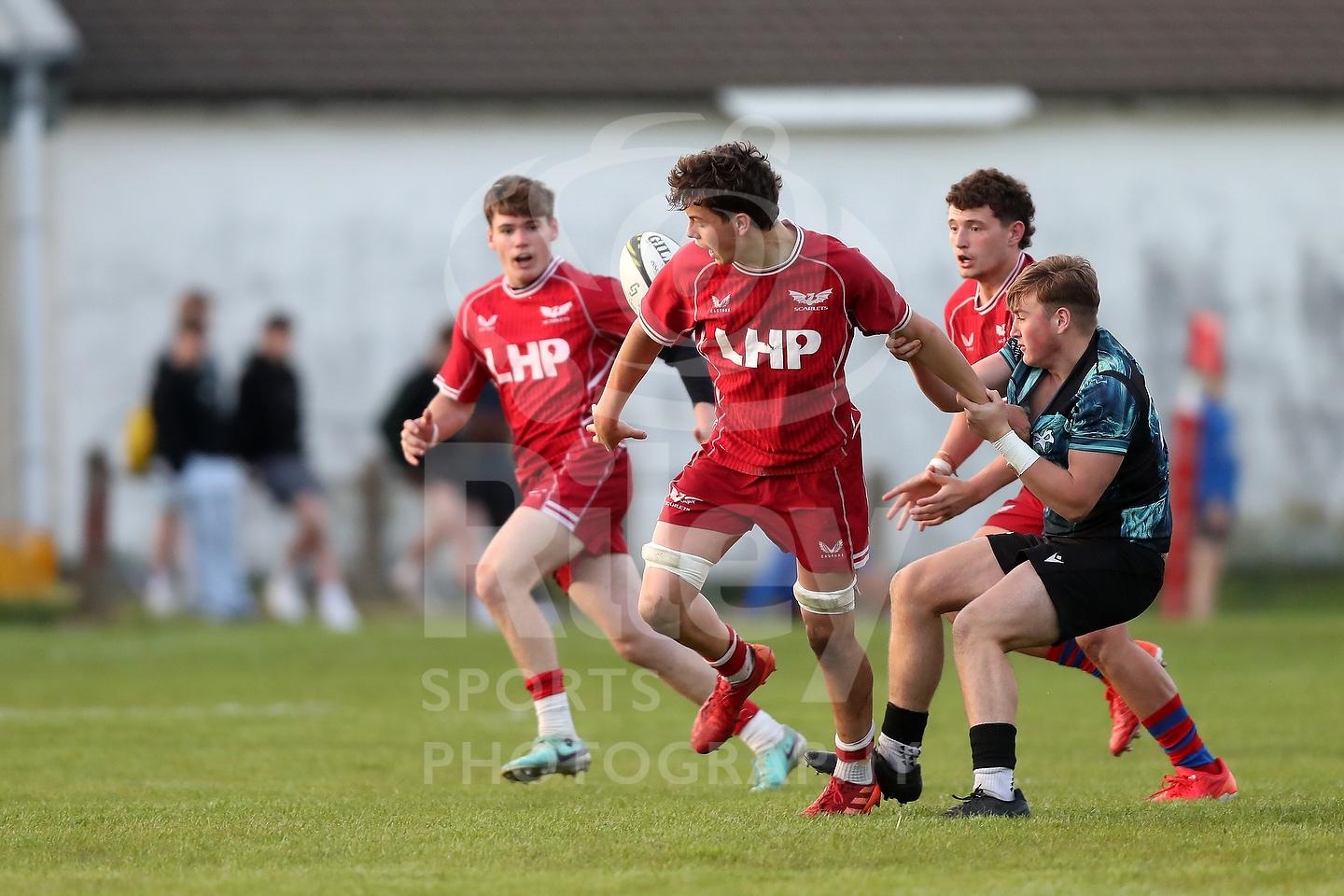 Scarlets v Ospreys U17 7th May 2025