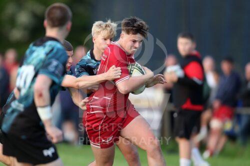 2024/25 Season : Under 17 Age Grade

07.05.25 Scarlets v Ospreys U17