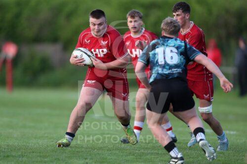 2024/25 Season : Under 17 Age Grade

07.05.25 Scarlets v Ospreys U17