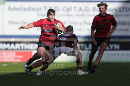 Scarlets Finals Weekend 2025

16.05.25 Scarlets Youth Plate Lampeter v Tenby