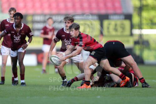 Scarlets Finals Weekend 2025

16.05.25 Scarlets Youth Plate Lampeter v Tenby