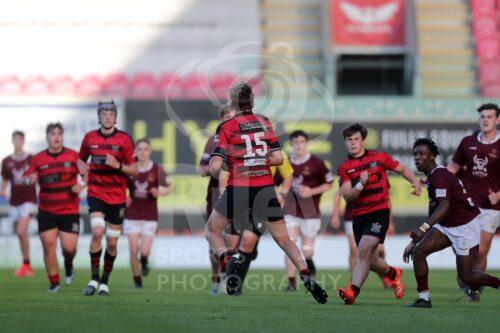 Scarlets Finals Weekend 2025

16.05.25 Scarlets Youth Plate Lampeter v Tenby