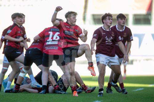 Scarlets Finals Weekend 2025

16.05.25 Scarlets Youth Plate Lampeter v Tenby