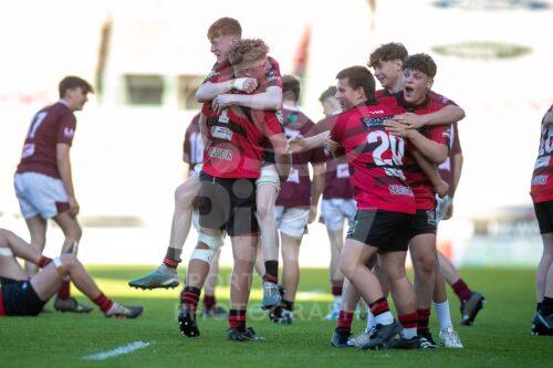 Scarlets Finals Weekend 2025

16.05.25 Scarlets Youth Plate Lampeter v Tenby