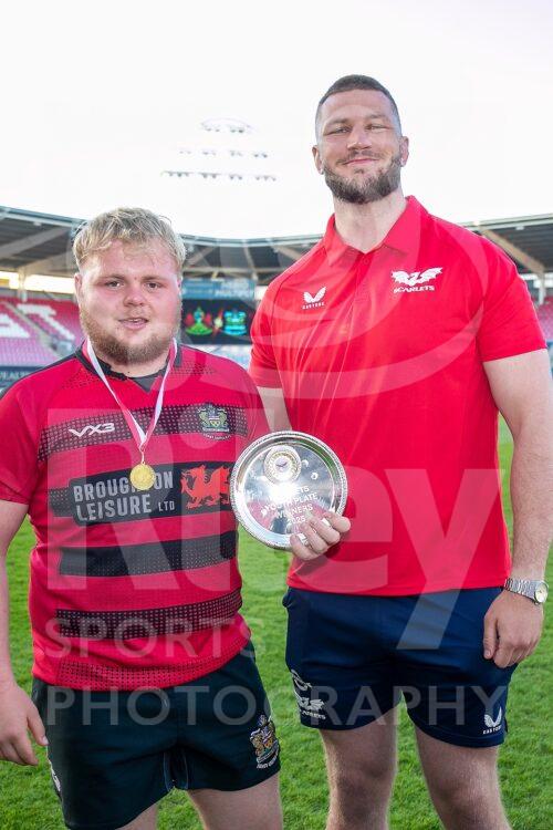 Scarlets Finals Weekend 2025

16.05.25 Scarlets Youth Plate Lampeter v Tenby