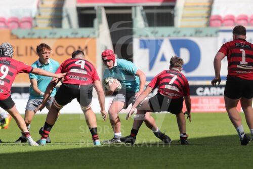 Scarlets Finals Weekend 2025

18.05.25 Amman Utd v Tenby_U16