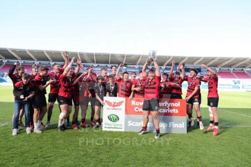 Scarlets Finals Weekend 2025

18.05.25 Amman Utd v Tenby_U16