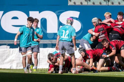 Scarlets Finals Weekend 2025

18.05.25 Amman Utd v Tenby_U16
