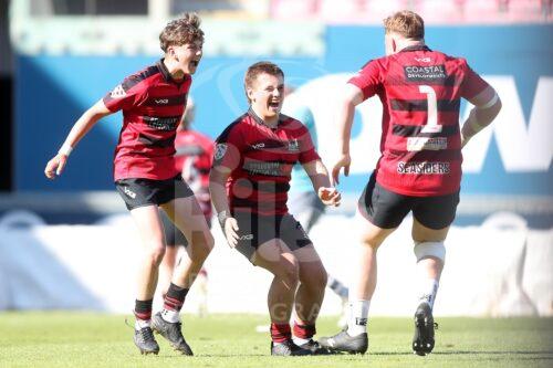 Scarlets Finals Weekend 2025

18.05.25 Amman Utd v Tenby_U16
