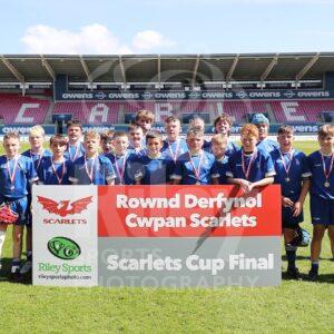 Scarlets Finals Weekend 2025

18.05.25 Ammanford v Haverfordwest_U12