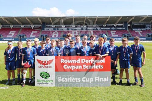 Scarlets Finals Weekend 2025

18.05.25 Ammanford v Haverfordwest_U12