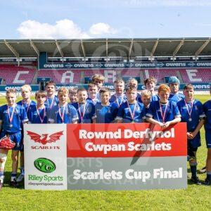 Scarlets Finals Weekend 2025

18.05.25 Ammanford v Haverfordwest_U12
