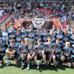 Scarlets Finals Weekend 2025

18.05.25 Ammanford v Haverfordwest_U12