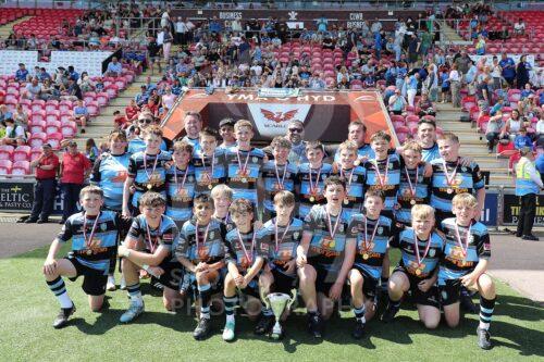 Scarlets Finals Weekend 2025

18.05.25 Ammanford v Haverfordwest_U12