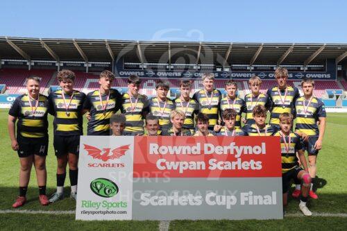 Scarlets Finals Weekend 2025


18.05.25 Burry Port v Aberaeron_U15