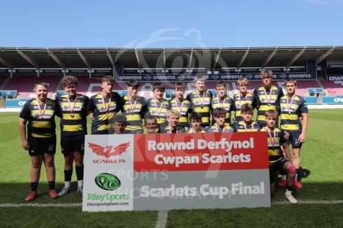 Scarlets Finals Weekend 2025


18.05.25 Burry Port v Aberaeron_U15