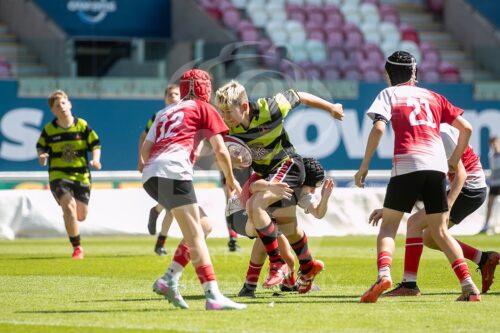 Scarlets Finals Weekend 2025

18.05.25 Carmarthen Ath v Pembroke_U13