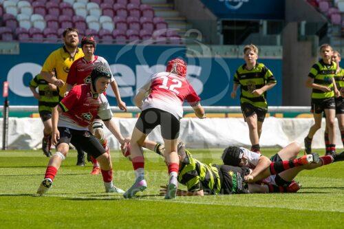 Scarlets Finals Weekend 2025

18.05.25 Carmarthen Ath v Pembroke_U13
