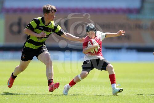 Scarlets Finals Weekend 2025

18.05.25 Carmarthen Ath v Pembroke_U13